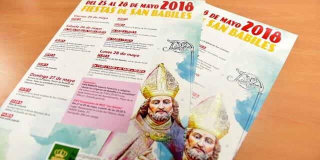 Boadilla presenta el programa de fiestas de San Babilés 2018