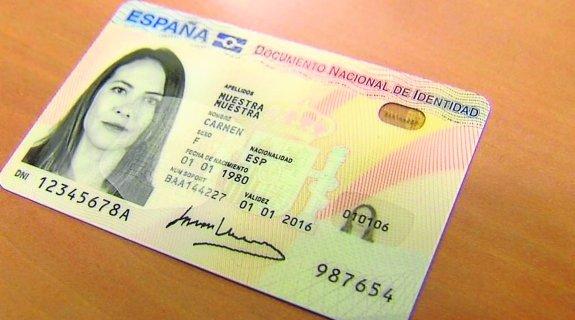 Humanes ofrece renovar el DNI en su domicilio a personas con movilidad reducida o enfermas