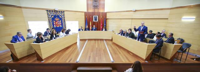 De la Uz anuncia otra reforma fiscal para volver a bajar el IBI a todos los vecinos y bonificárselo más a las familias numerosas