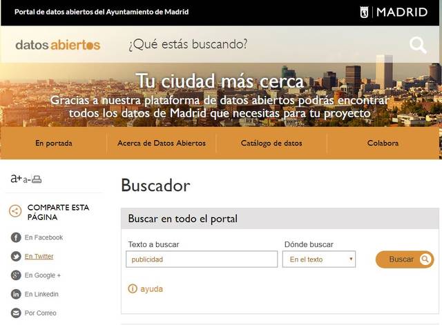 180521 portal de transparencia ayto madrid