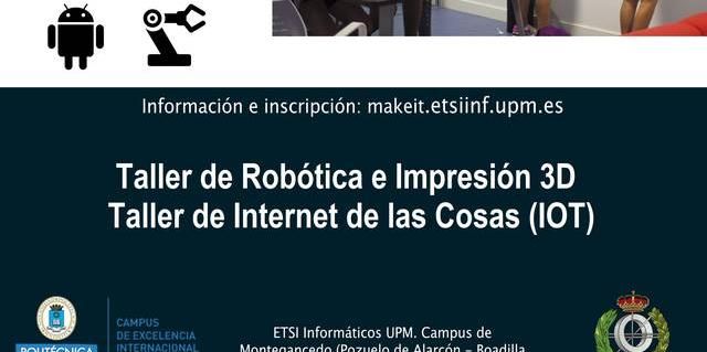 Descuento para los jóvenes de Boadilla en el campus tecnológico de la Universidad Politécnica