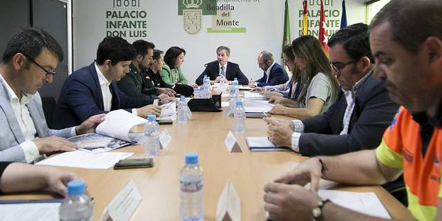 El primer cuatrimestre registra un 5% menos de infracciones penales en Boadilla que en el mismo periodo de 2017