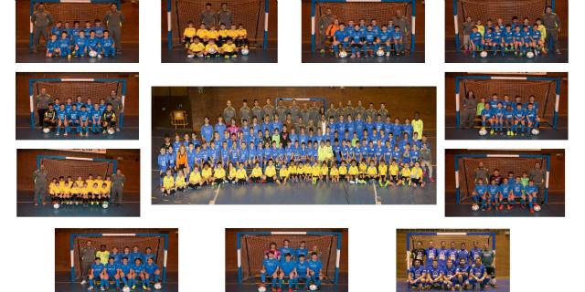 Regresa nueva edición del Trofeo de Fútbol-Sala “Villa de Humanes – Alberto Rodríguez"