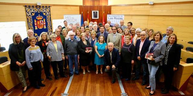 Las políticas de Envejecimiento Activo del Ayuntamiento de Las Rozas, premiadas como mejor iniciativa pública junto con Asturias