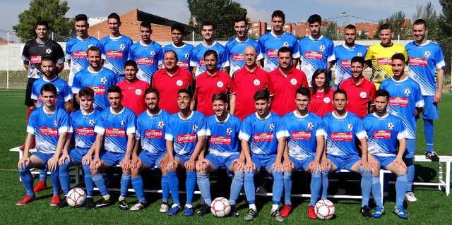 El C.D. Humanes asciende a Primera Regional