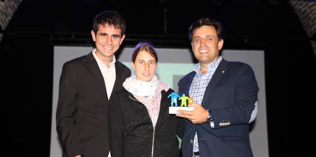 El Ayuntamiento de Galapagar es premiado por su apoyo a la discapacidad