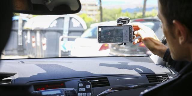 La Policía Local de Las Rozas se dota de escáneres lectores de matrículas para detectar infracciones y vehículos sustraídos