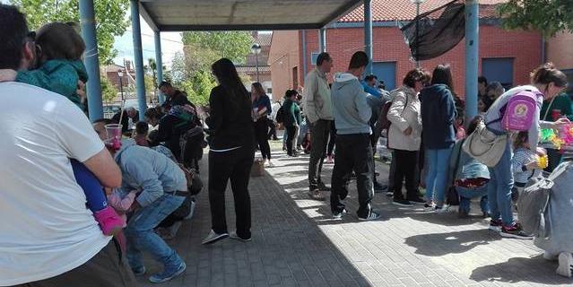 Ayuntamiento de Sevilla La Nueva y la Comunidad renuevan el convenio para mantener los centros Juana Llandres y La Pájara Pinta para el próximo curso