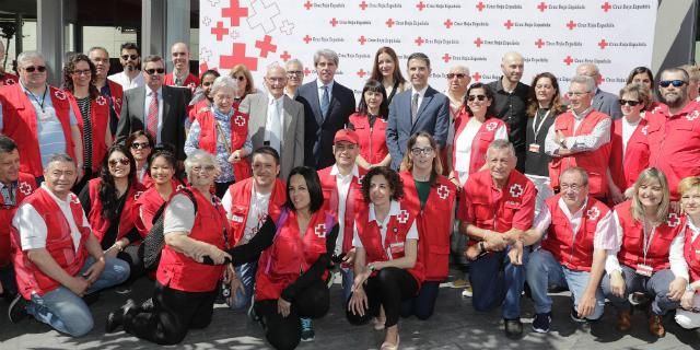La Cruz Roja estrena sede en Alcalá de Henares