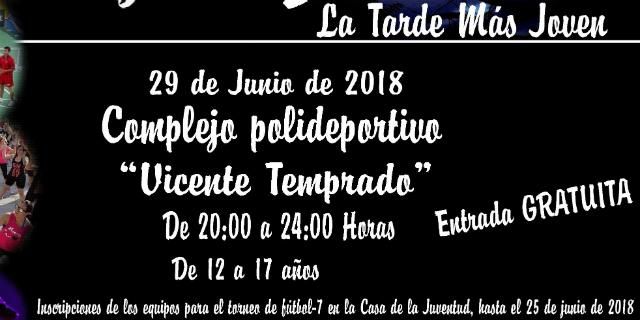 Segunda edición de "La noche en blanco" y "La tarde más joven" en Humanes