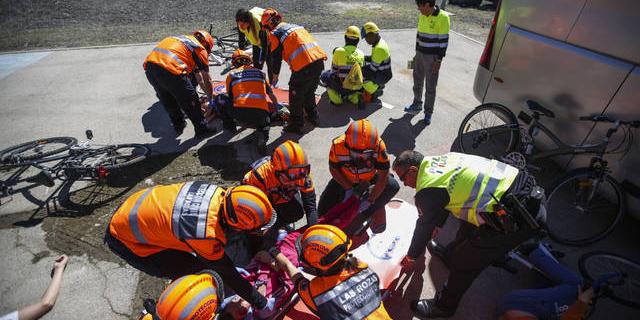 El Recinto Ferial de Las Rozas albergará un simulacro de accidente