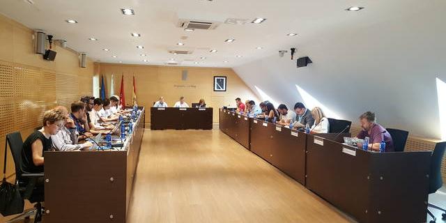 El Pleno de Arganda aprueba inicialmente los Presupuestos para 2018