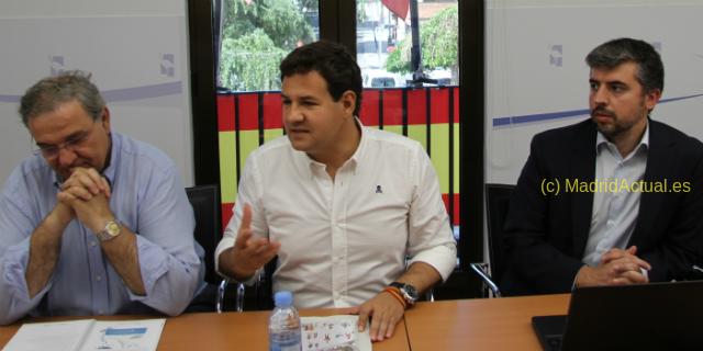 Los vecinos de Las Rozas ponen un ocho a los centros deportivos municipales, al Bonodeporte y a las actividades