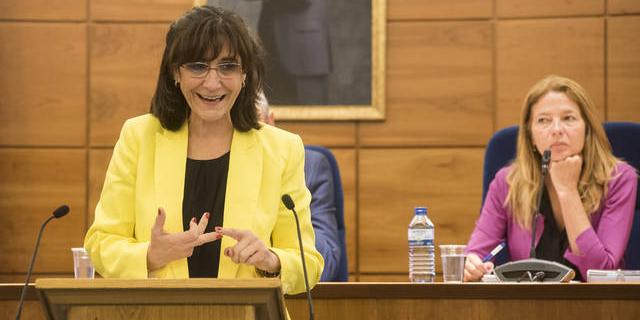 Pérez Quislant anuncia el soterramiento de la glorieta de la M-503