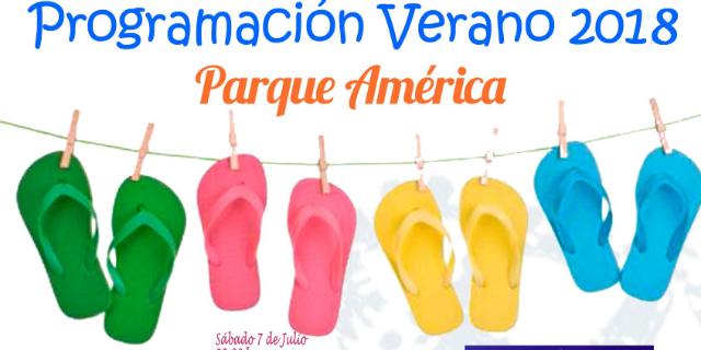 El Parque América acoge la programación cultural de verano en Humanes de Madrid