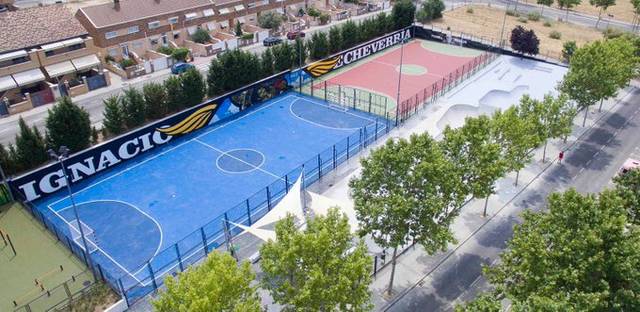 Boadilla abre el Skatepark Ignacio Echeverría tras su remodelación integral 