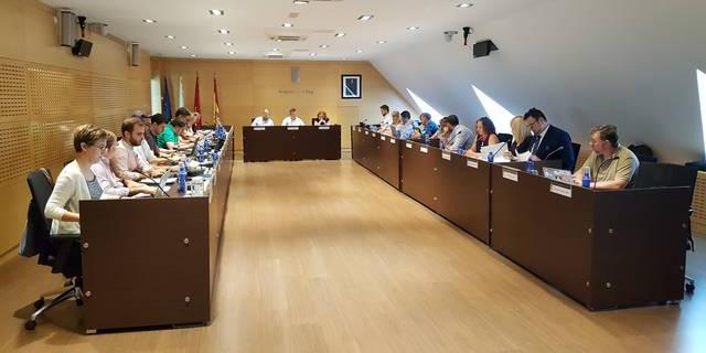 El Pleno de Arganda aprueba la Ordenanza Reguladora de Convivencia y los nuevos estatutos del Consejo Escolar Municipal