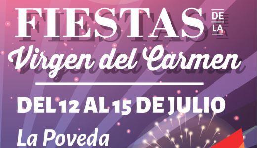 El barrio de La Poveda de Arganda celebrará las fiestas en honor a la Virgen del Carmen