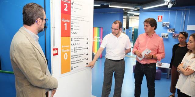 Fuenlabrada adapta un centro para menores con discapacidad intelectual y con autismo