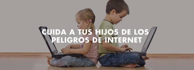 7 Formas de proteger a los más pequeños de los peligros en internet