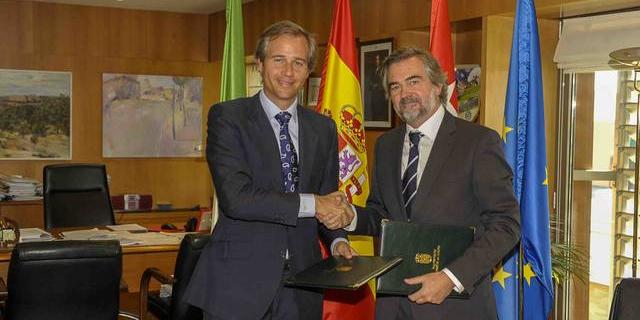 Boadilla firma un nuevo convenio para fomentar la contratación laboral a través de SILBO