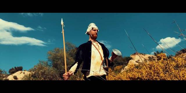 El corto “Dulcinea” ganador del III Concurso de Cortos Las Rozas Móvil