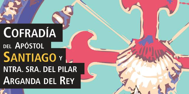 Arganda del Rey celebrará las Fiestas del Apóstol Santiago