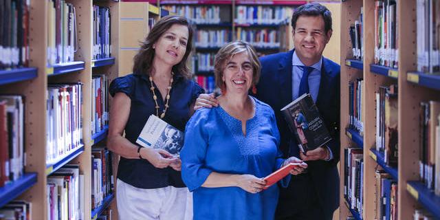 La red de Bibliotecas municipales de Las Rozas, premio Liber 2018 de Fomento de la Lectura por el Gremio de Editores