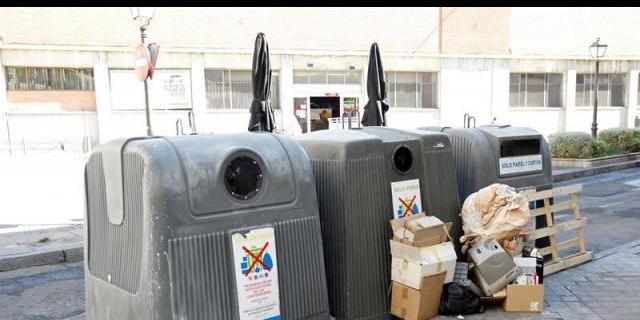 El reciclaje y la separación de residuos aumenta un 22,6% en el último año en Arganda del Rey