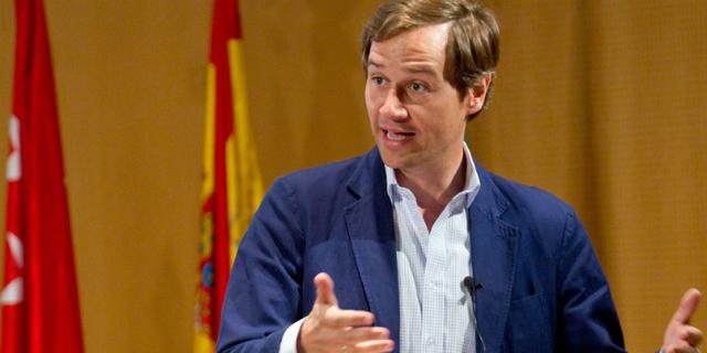Terol pide a Fomento que aclare si el Cercanías llegará a Boadilla del Monte 