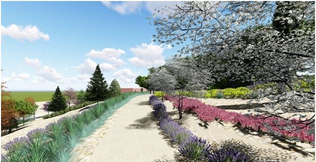 Majadahonda ha aprobado el proyecto de remodelación del parque Granja del Conde