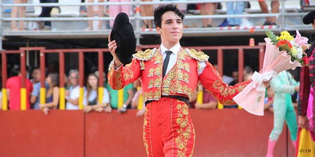 Tercera novillada de la Feria de Arganda del Rey 2018