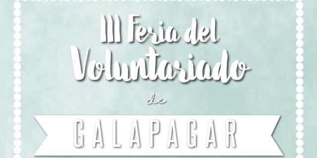 Galapagar celebra su III Feria del Voluntariado