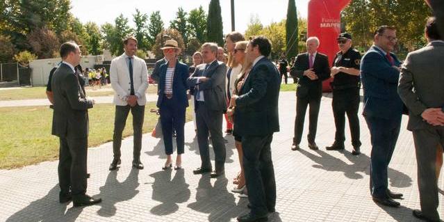 Los escolares de Majadahonda aprenden Seguridad Vial