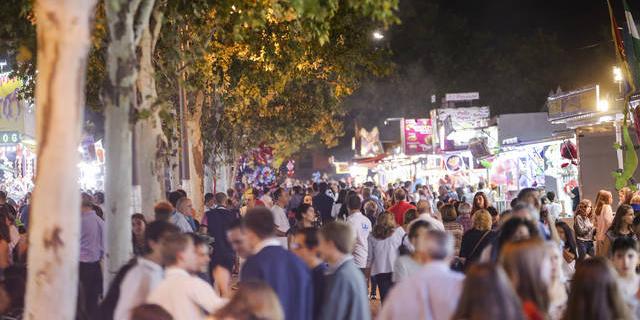 La Gran Noche Ochentera y Luz Casal abren las Fiestas de San Miguel 2018 en Las Rozas