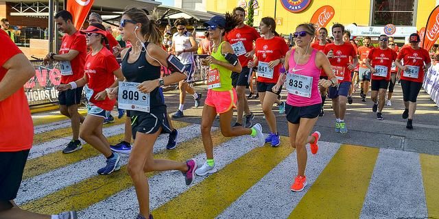 Más de 1.000 corazones corrieron en Majadahonda contra las cardiopatías congénitas