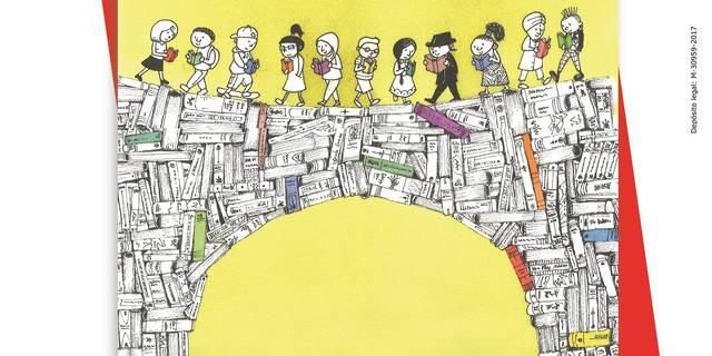 La XXXIII Muestra del Libro Infantil y Juvenil llega a Humanes del 18 al 24 de octubre