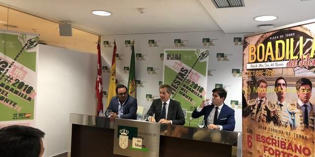 Hombres G, Rosario, el Dúo Dinámico protagonistas de las Fiestas de Boadilla