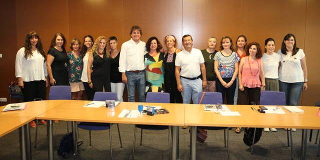 Más de un millar de familias de Fuenlabrada recibirán ayudas para la educación infantil