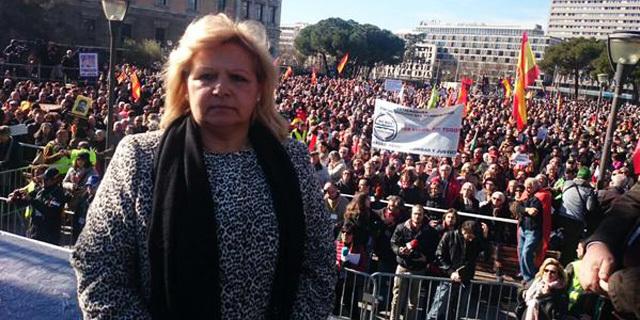 La Comunidad nombra a Ángeles Pedraza comisionada para las víctimas del terrorismo en Madrid