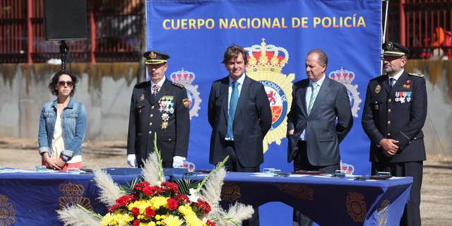 Desciende la tasa de criminalidad de Fuenlabrada en el último trimestre