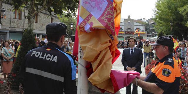 Galapagar invita a sus vecinos a celebrar la Fiesta del 12 de octubre