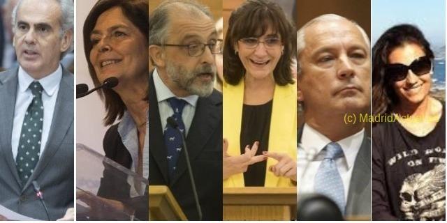 Batalla campal de la gestora regional del PP para imponer candidato en Pozuelo