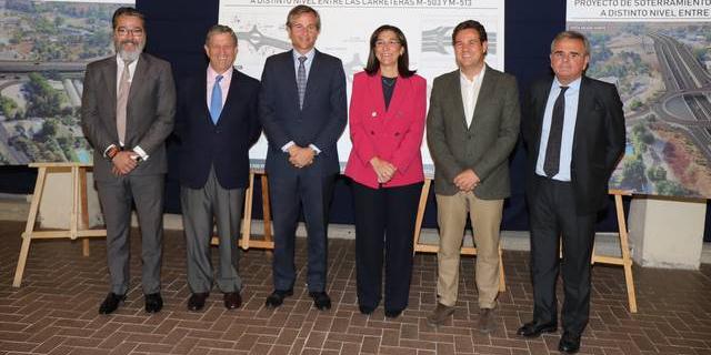 El PP destaca sus políticas de movilidad en la zona noroeste de Madrid