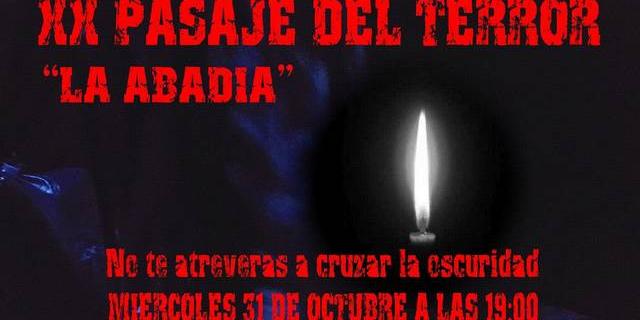 Humanes de Madrid celebrará el XX Pasaje del Terror el 31 de octubre