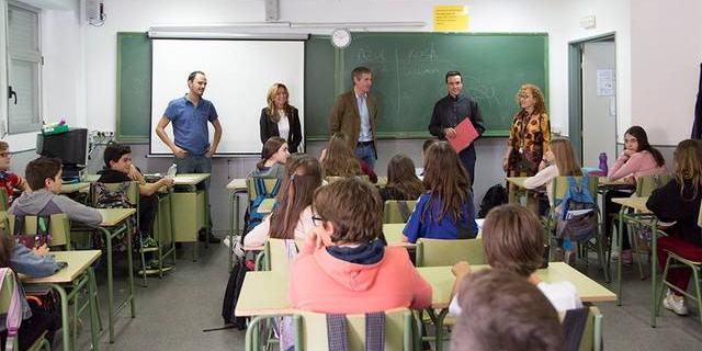 Boadilla promueve campañas entre escolares sobre igualdad y violencia machista