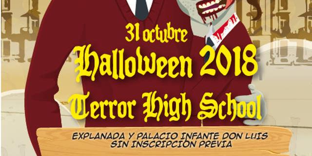 Boadilla prepara un nuevo Pasaje del Terror en el Palacio para la noche de Halloween