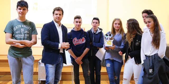 Arranca el II Torneo Municipal de Robótica ‘Desafío Las Rozas’