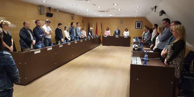 El Pleno Extraordinario de Arganda aprueba una Declaración Institucional por el asesinato machista