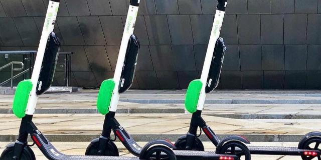 El patinete eléctrico estrena regulación en Madrid